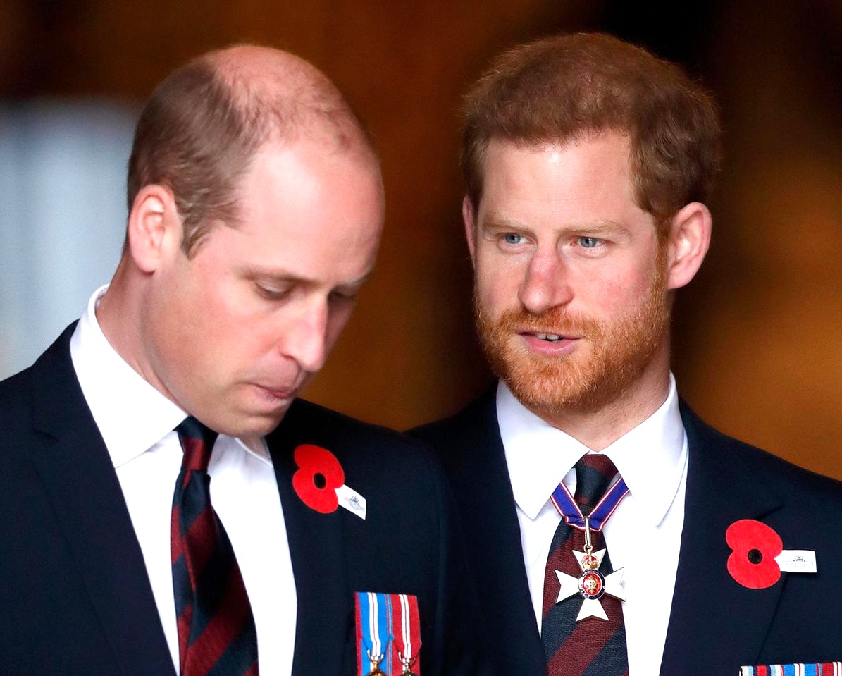 Versöhnung! William und Harry - Weihnachtswunder im britischen Königshaus! 