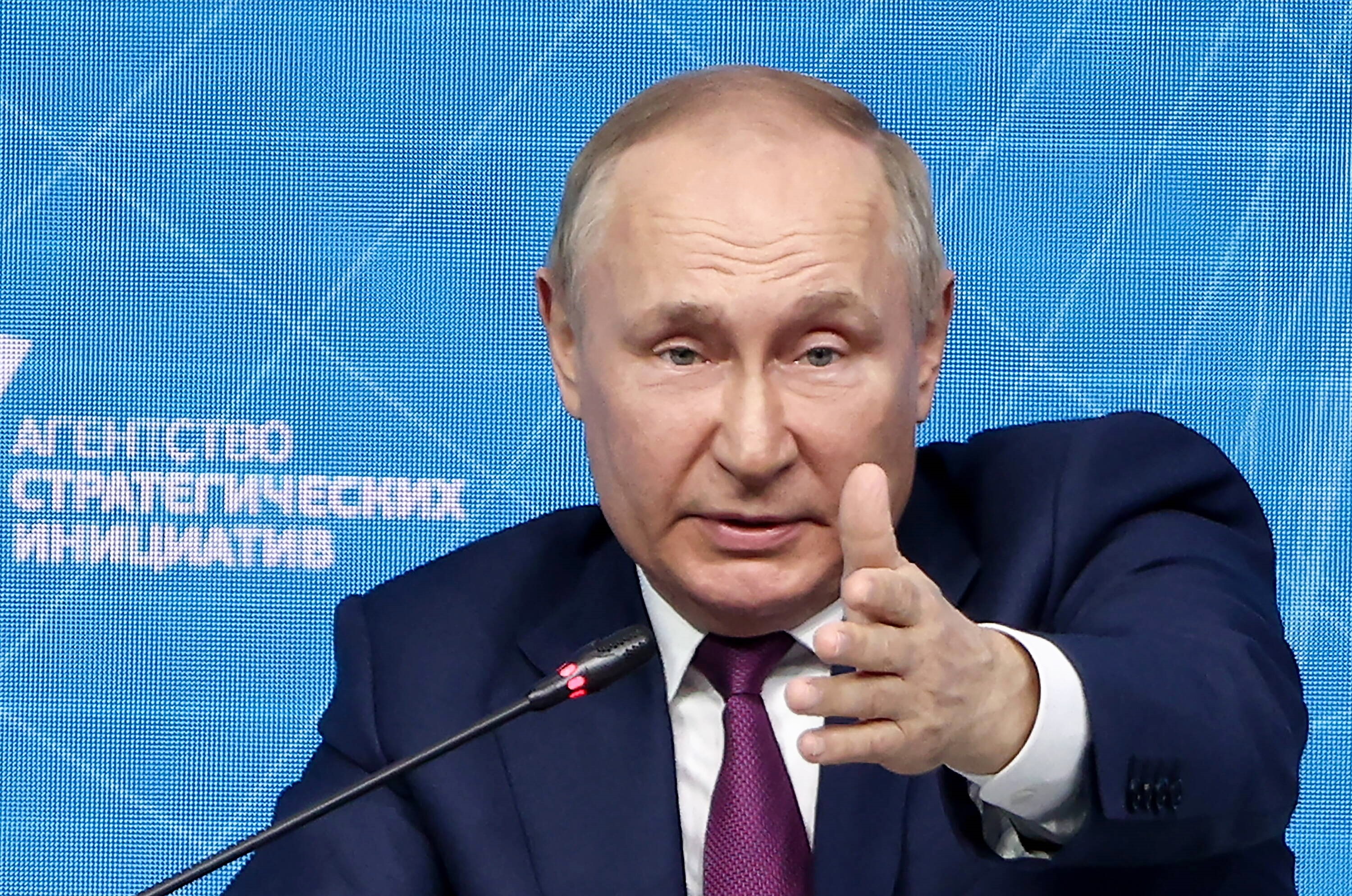 Jetzt geht es den Russen ans Geld! Eingefrorenes Vermögen reicher Russen soll an die Ukraine gezahlt werden 