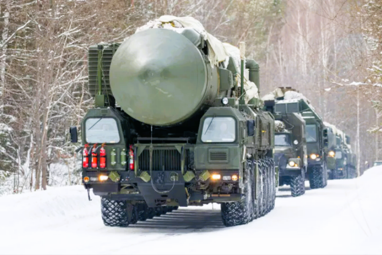 Atomschlag gegen Europa! Bei Anschlag auf Putin werden Nuklearwaffen eingesetzt!