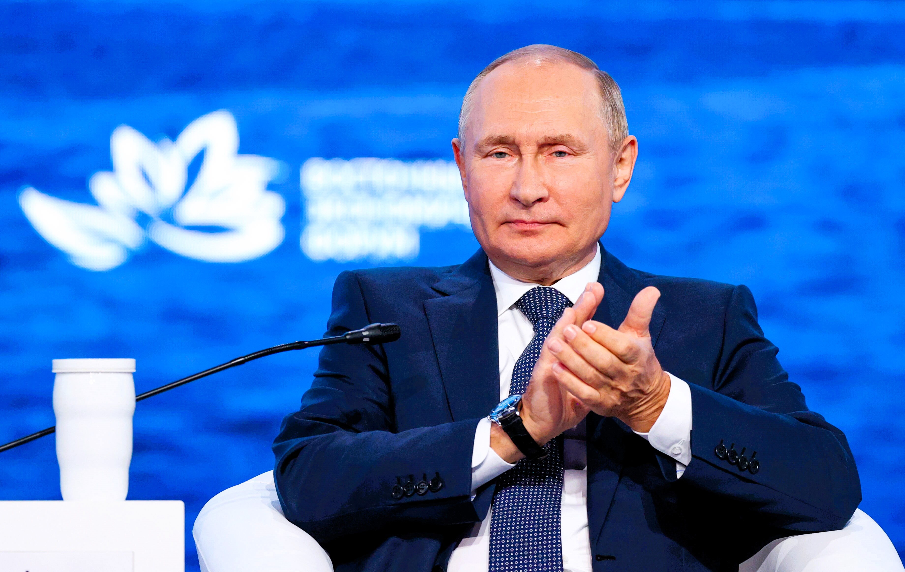 "Deutsche Panzer brennen sehr gut"- Putin provoziert mit Aussage über deutsche und amerikanische Panzer!