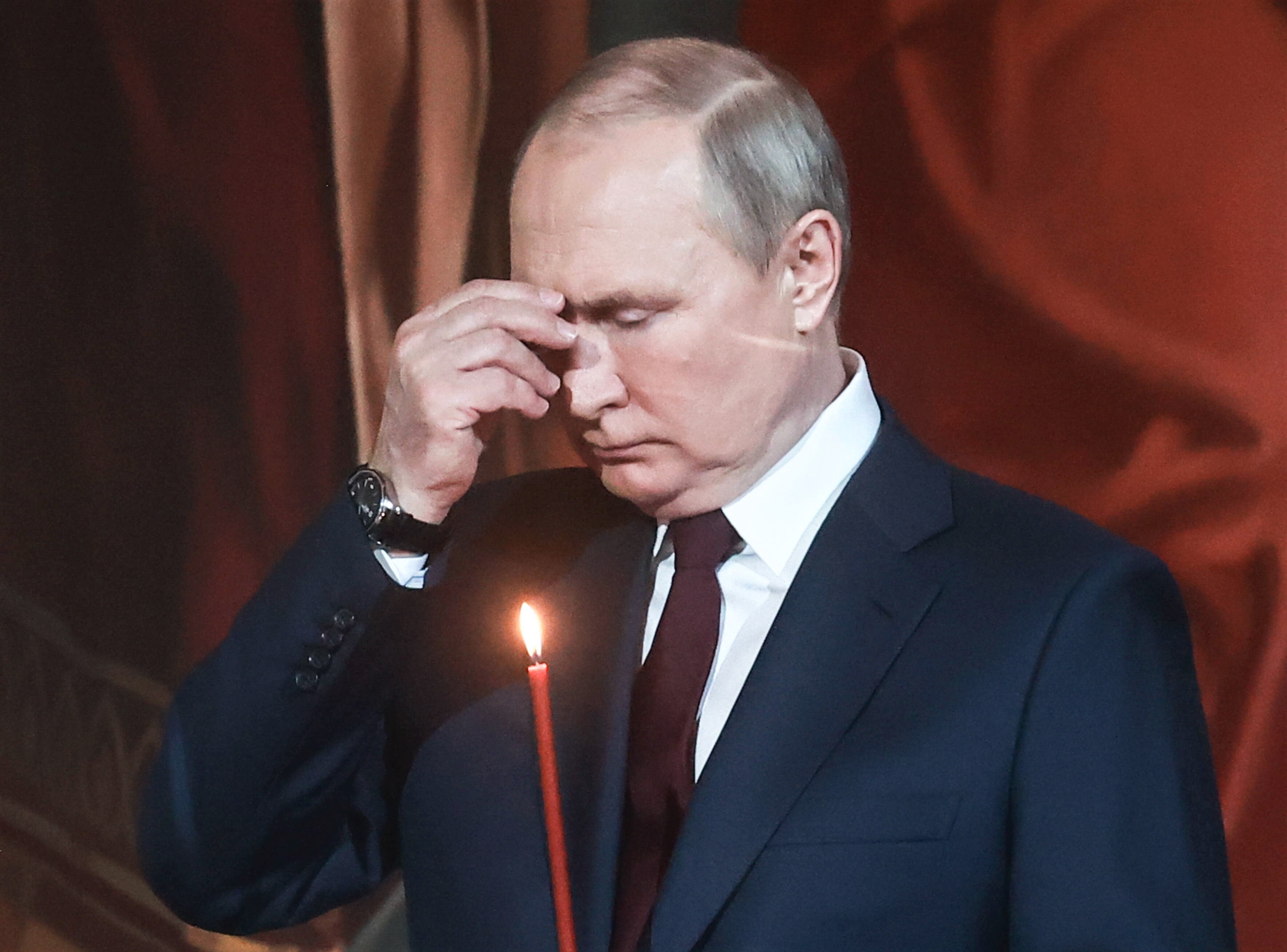 Harte Kritik an Putin! "Mit ihm verlieren wir diesen Krieg" - wir der Kreml-Chef gestürzt?