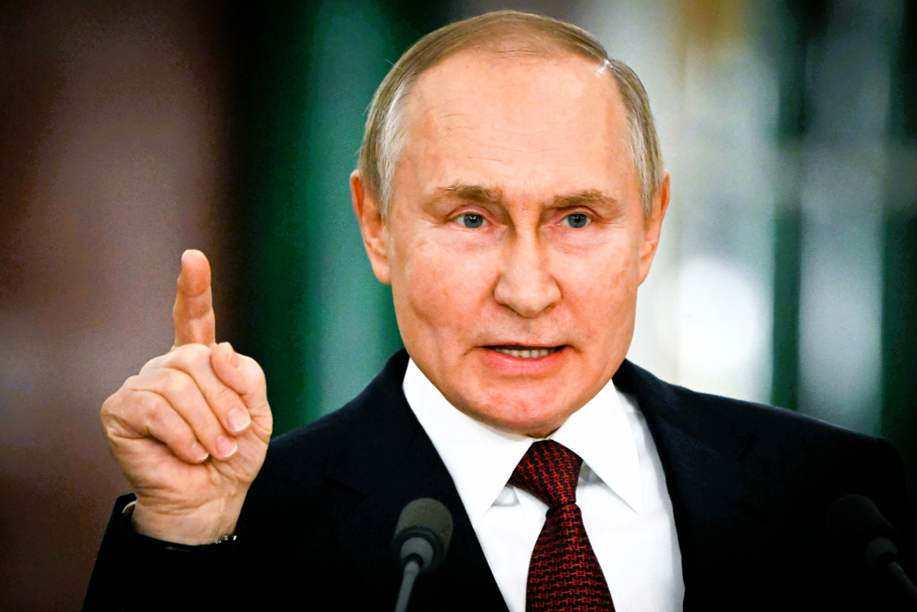 Russland will in Moldau einmarschieren! Putin wirft Moldau "Pakt" mit der Ukraine vor!