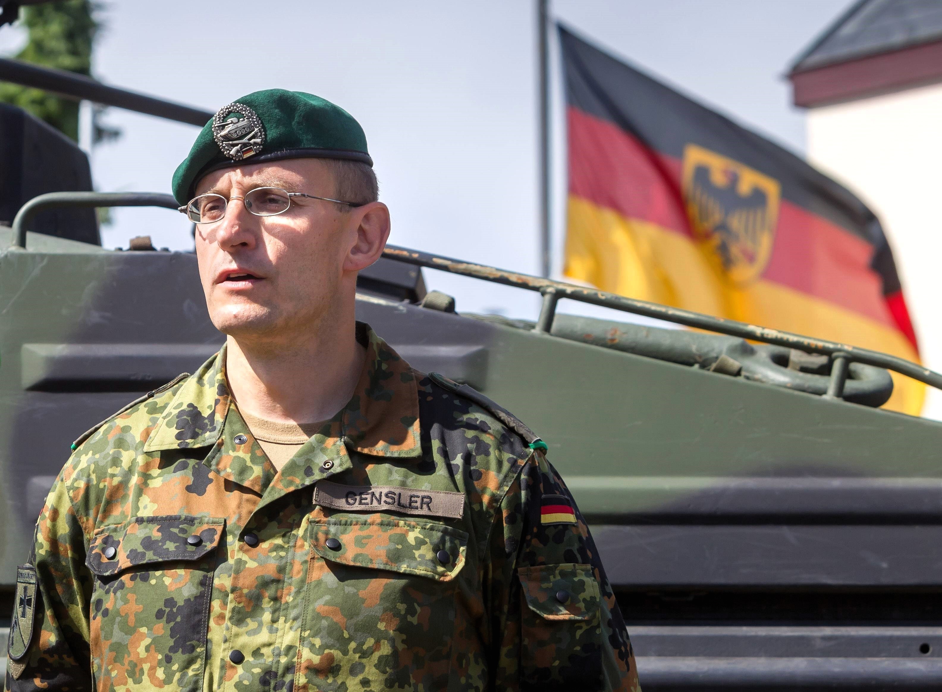 Putin will deutsche Panzerfabrik bombardieren - der Kreml meint es ernst!