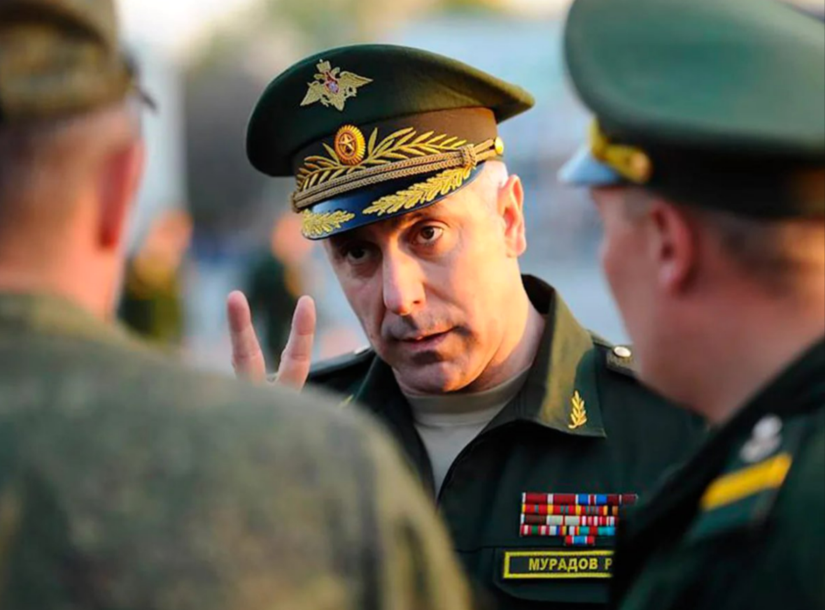 Ukrainischer Geheimdienst-General verurteilt - Er soll in ein Mordkomplott verwickelt sein