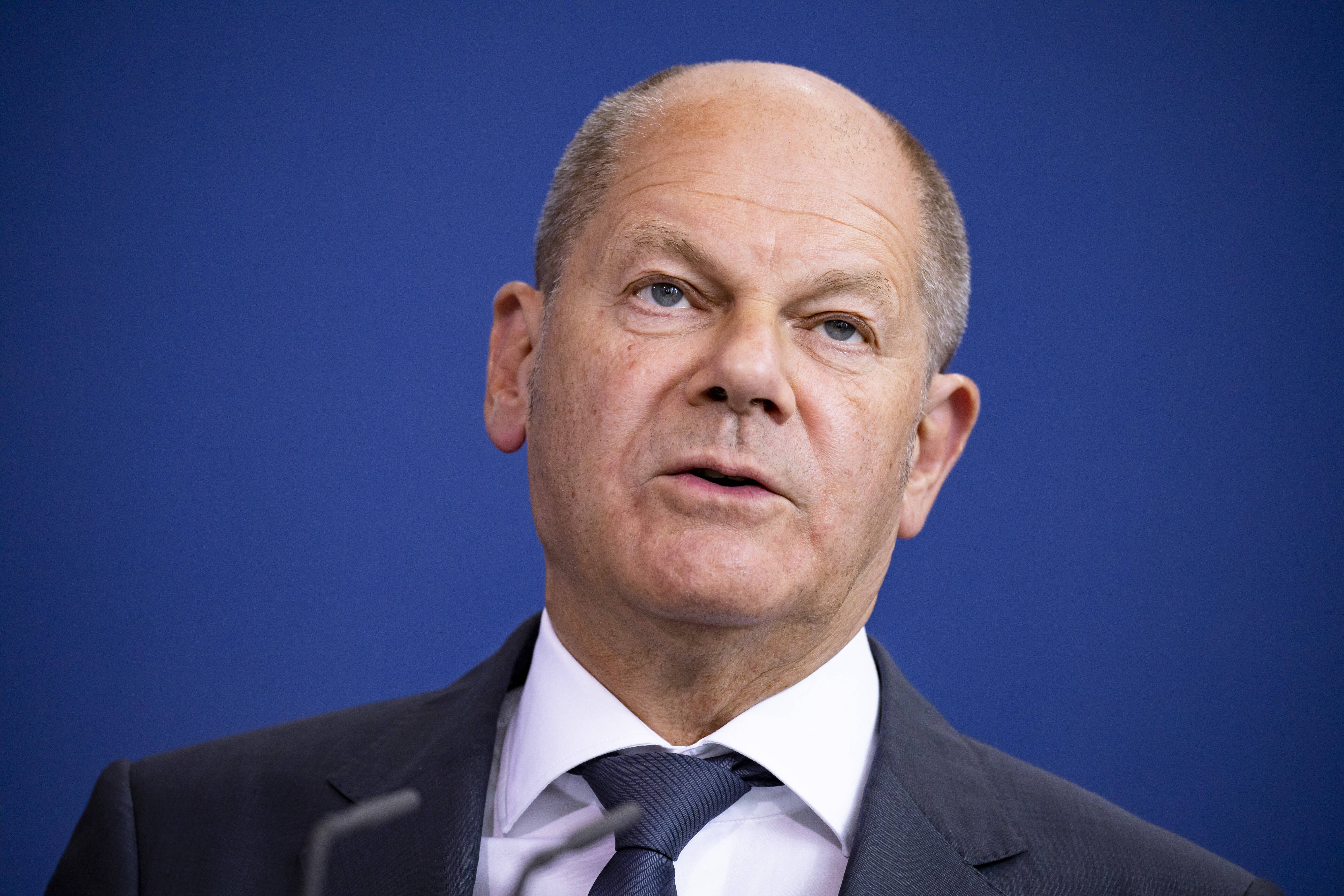 Eilmeldung! Kanzler Scholz haut auf den Tisch - Schärferes Asylrecht soll kommen!