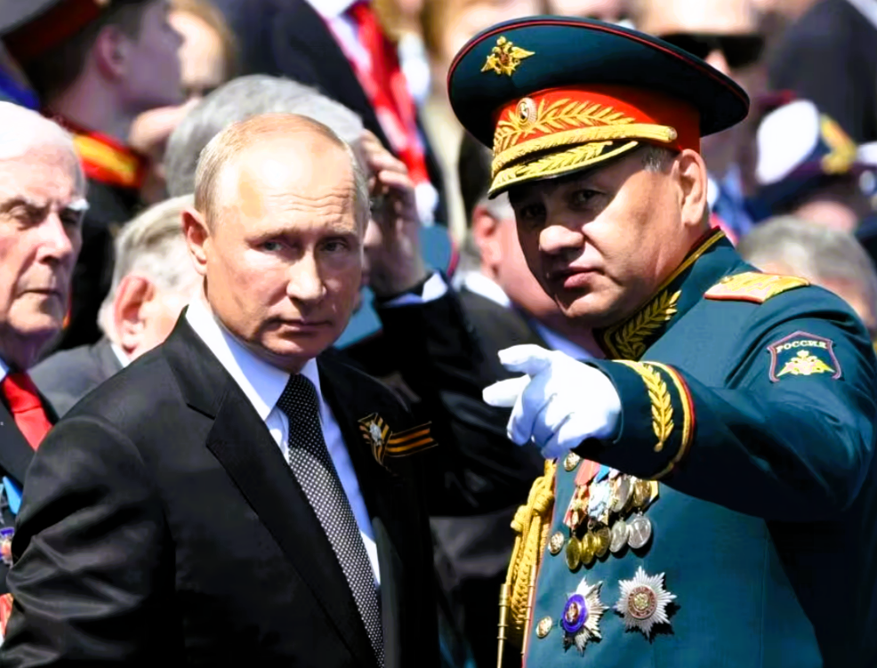 Nach Putin Sieg: Deutscher Geheimdienst warnt! Putin könnte bald Deutschland oder die NATO angreifen