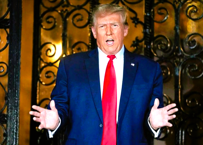 136 Jahre Gefängnis! Donald Trump droht unfassbare Strafe - Prozess läuft!