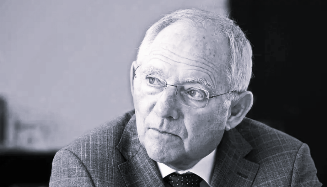 Sollte Schäubles Leichnam entführt werden für eine Lösegelderpressung? Grabschändung immer dramatischer