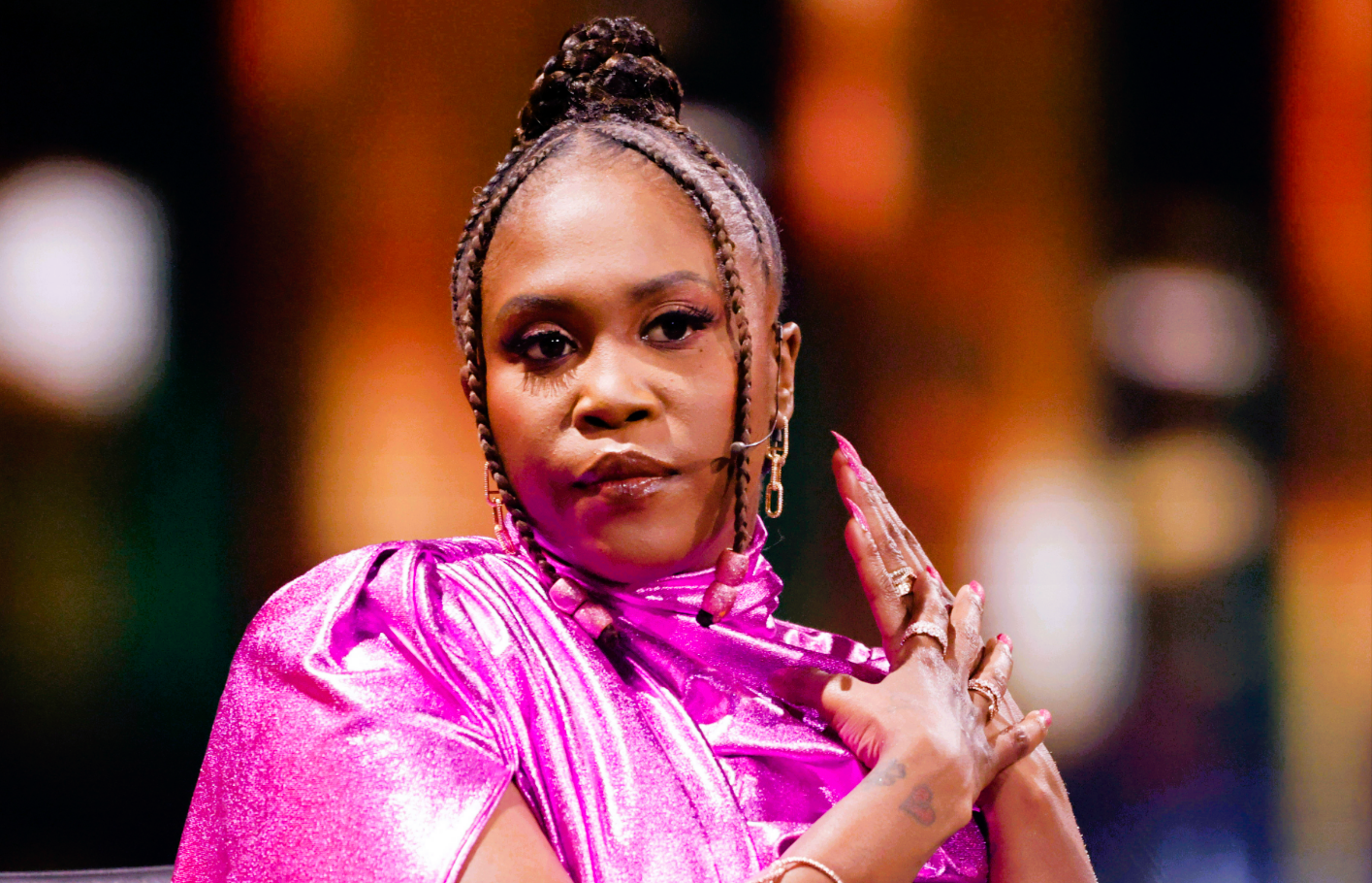  "Let's Dance" - Motsi Mabuse nach dem Finale Super-Sauer - der Grund ist ernst!