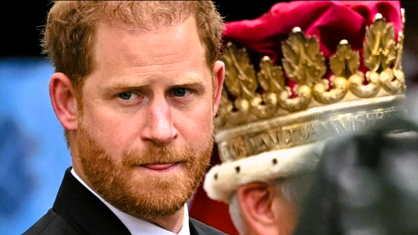 Charles fassungslos und sauer auf Harry! Diesen Fehler wird man ihm nicht verzeihen