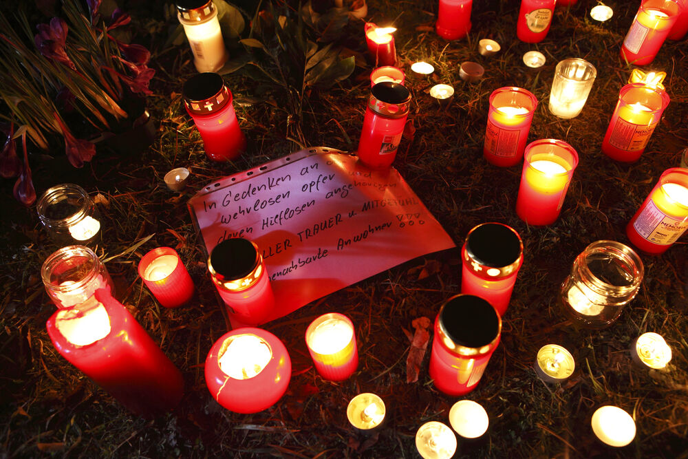 Amoklauf auf Geburtstag - 4 Menschen tot! Tödliche Schüsse auf einer Geburtstagsfeier
