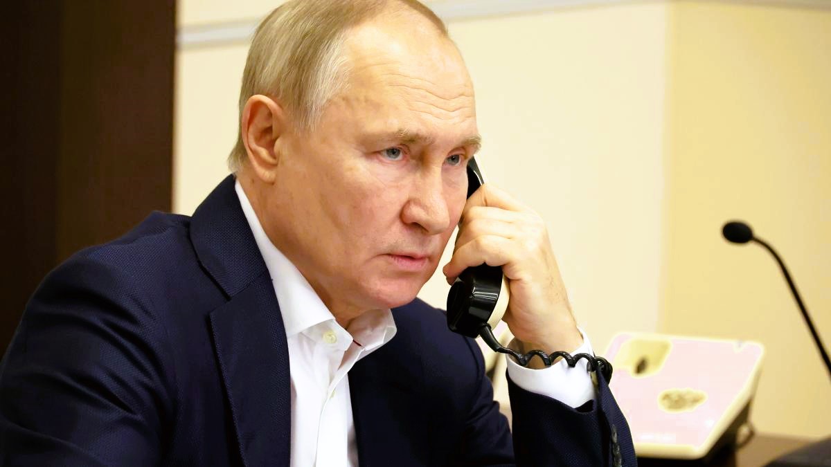 Panik bei Putin: Ukraine startet Eroberung der nächsten russischen Stadt - Putins Truppen überrollt!