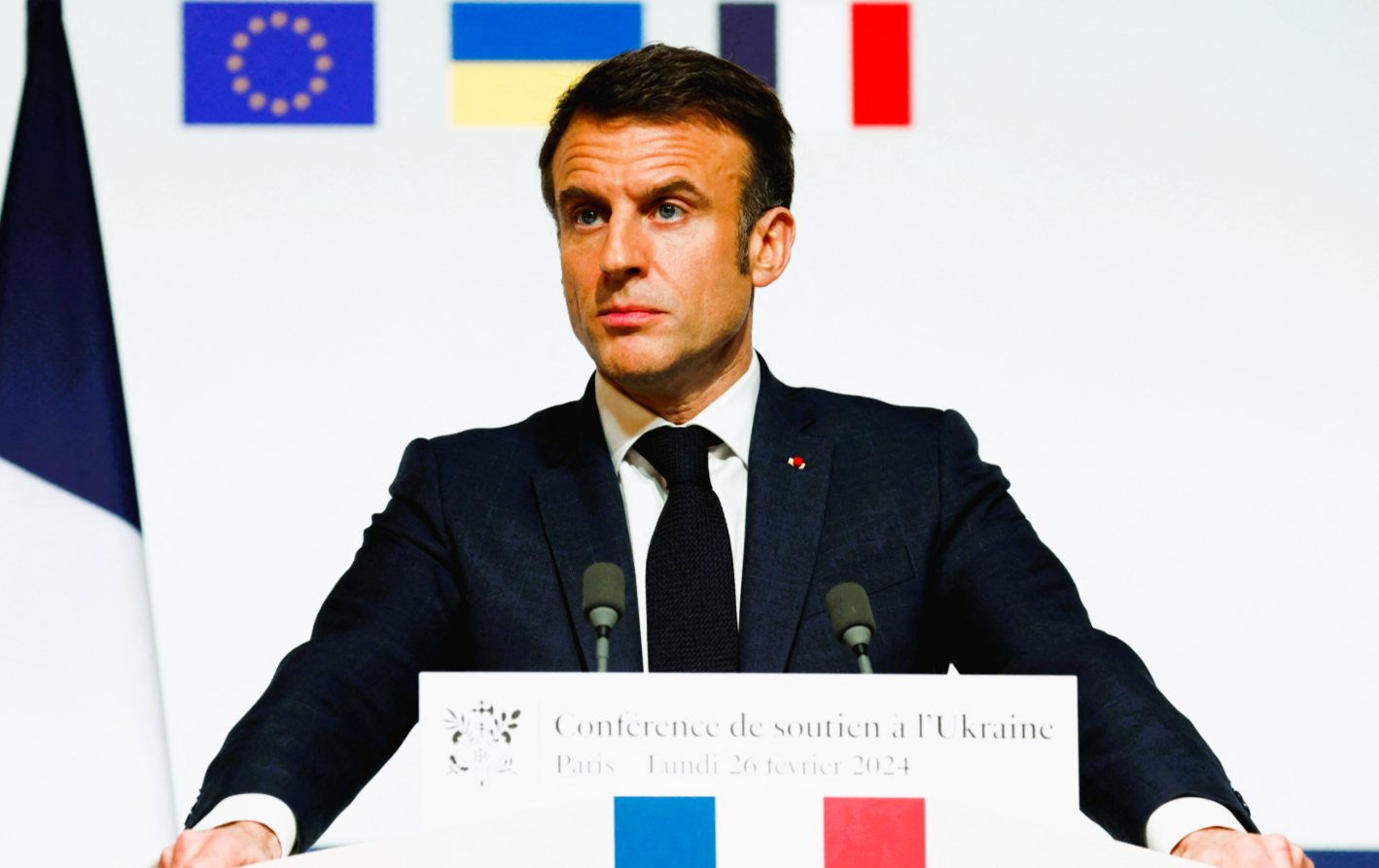 Macron im Eiltempo: Verbot sozialer Netzwerke für Unter-15-Jährige steht bevor