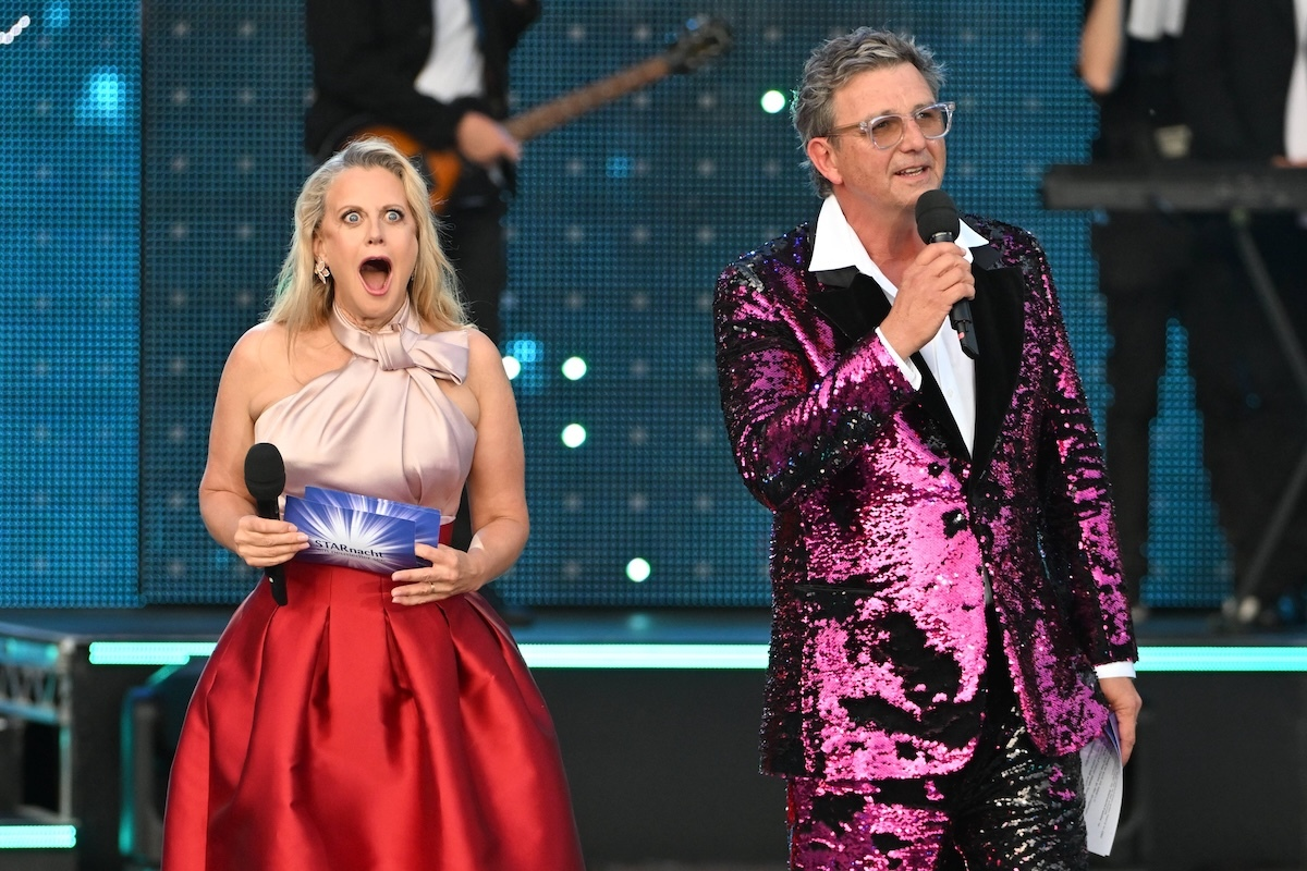 Drei STARnächte, große Namen: Das erwartet Schlagerfans 2026