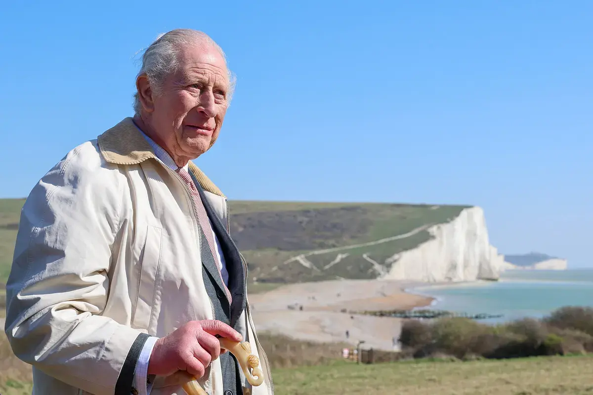 König Charles unter Druck: Wer zahlt die Sanierung des Buckingham-Palasts?