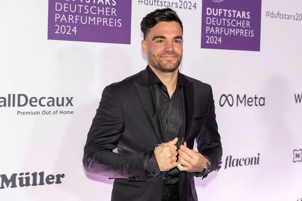 Stefano Zarrella und die mysteriöse Blondine: Sind sie ein Paar?