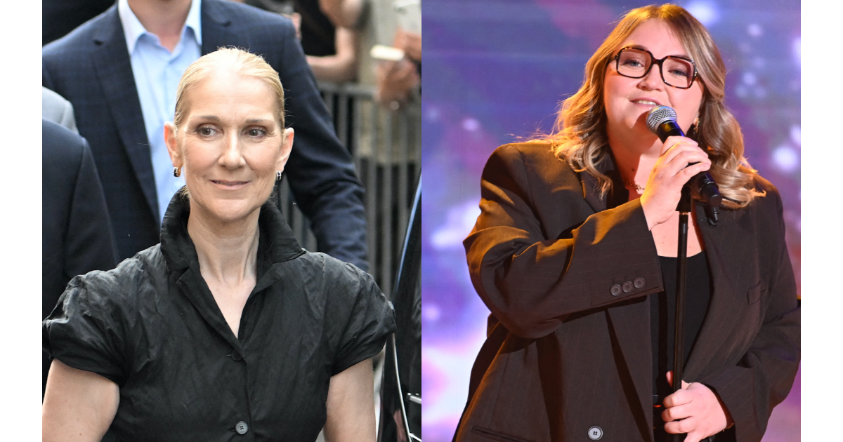 Céline Dion réunit des visages inattendus dans le clip «Dansons» — découvrez qui fait sensation