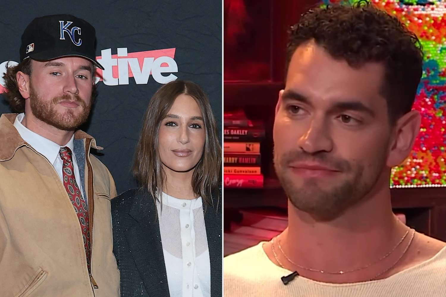 Inside Jesse Solomon’s Suspicion: What He Says About West Wilson and Amanda Batula