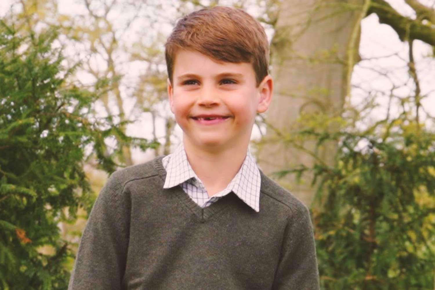 Prince Louis Turns 8 — See the Charming Moments That Made Us Smile