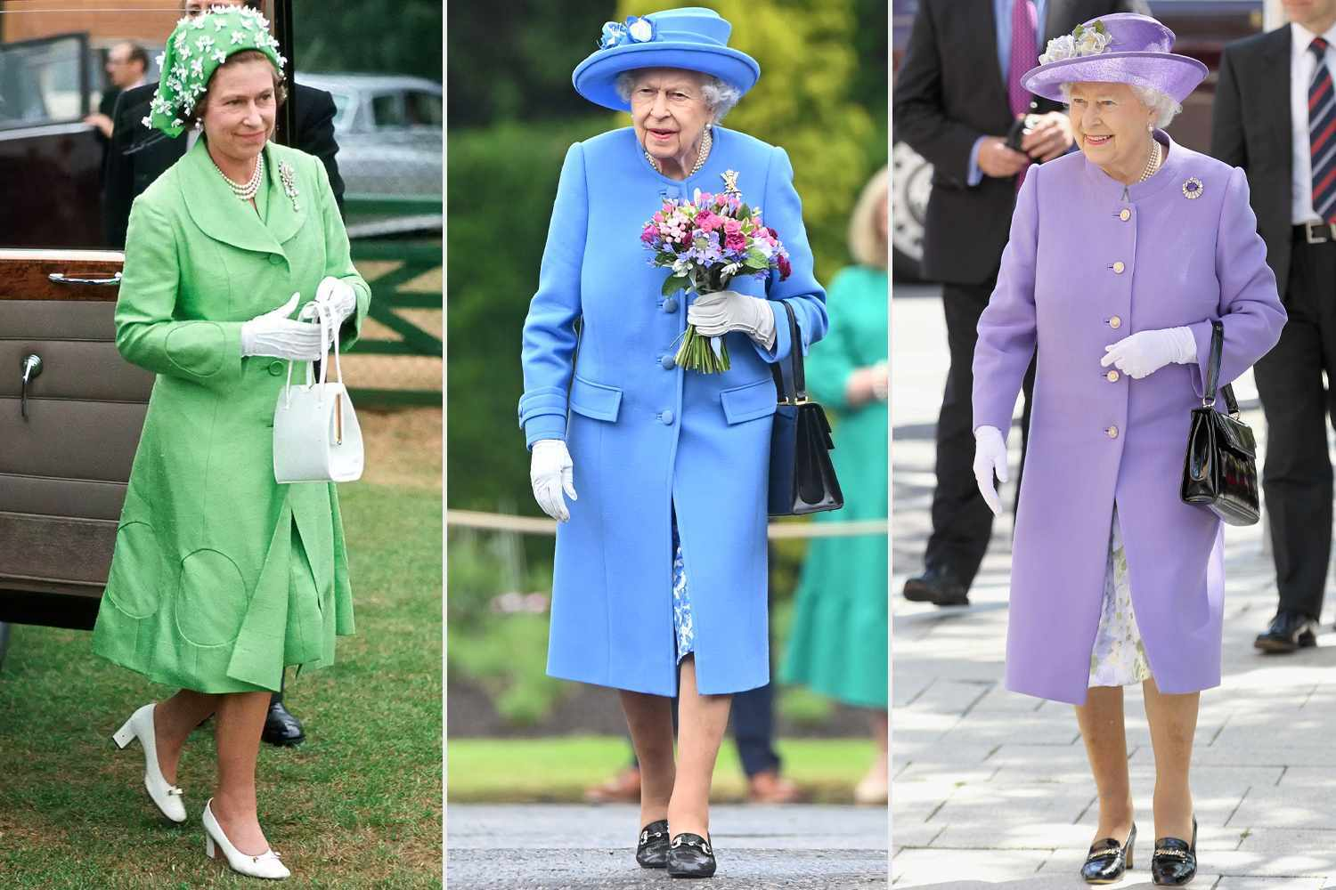 You Won't Believe Why Queen Elizabeth Wore Those Bold Colors — The Charming Reason Revealed