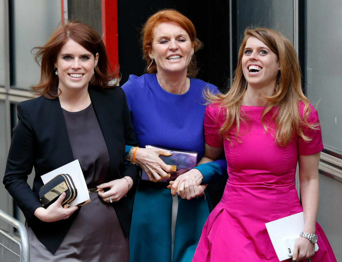 Princess Eugenie’s Baby Announcement Surprises Royal Observers — What Was Missing