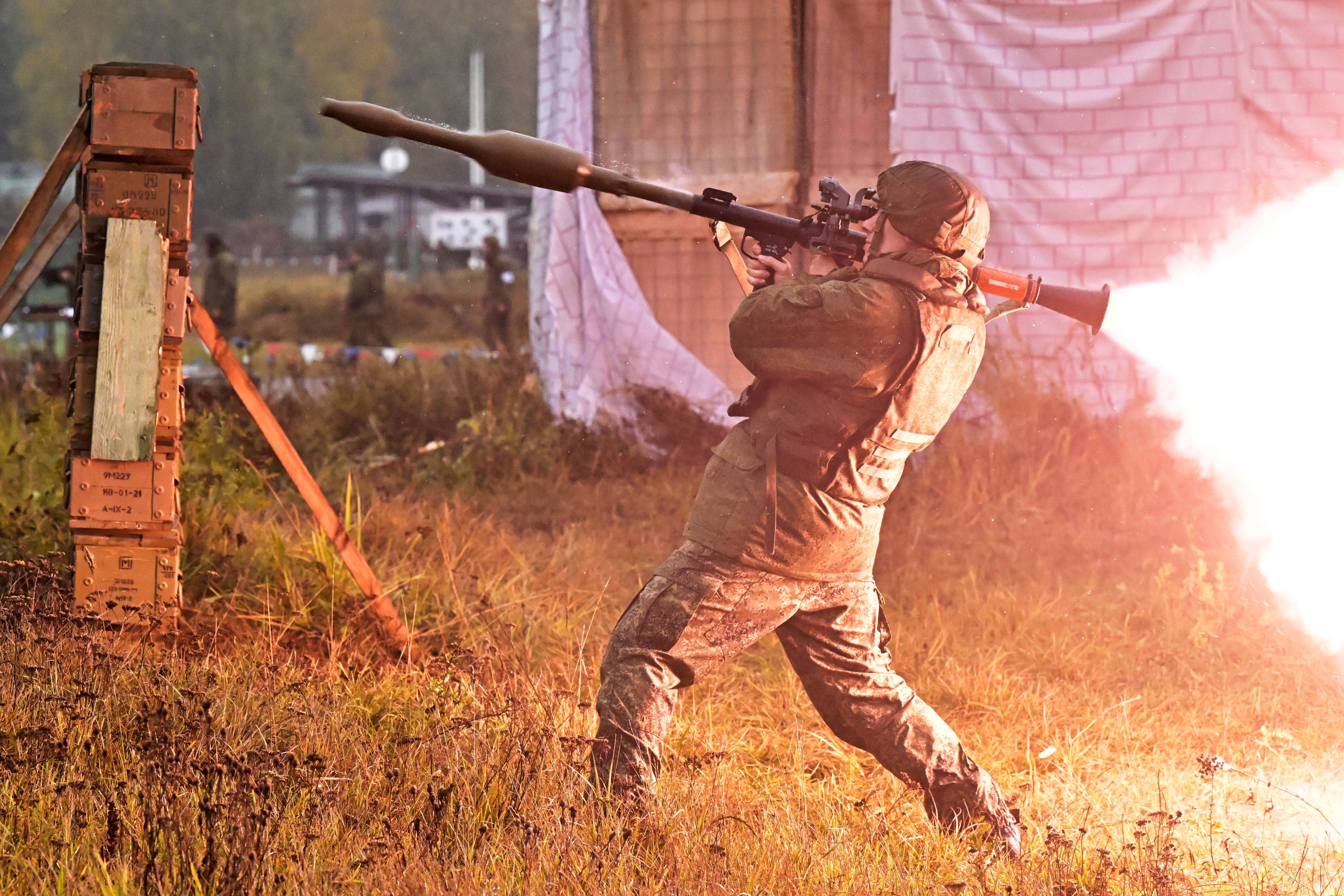 Russen sicher - Ukraine startet Sturm auf Cherson! Massive Offensive der Ukraine in Cherson erwartet