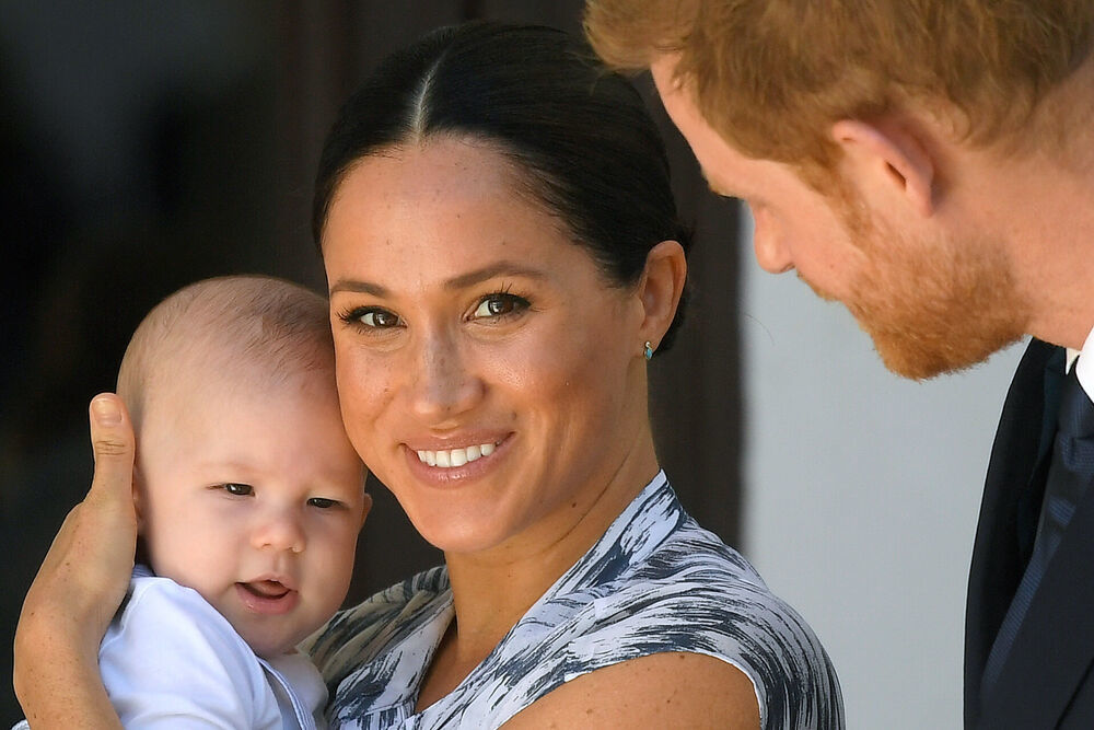 Meghan - plötzlich will sie doch königliche Titel für ihre Kinder – es geht ums Geld!