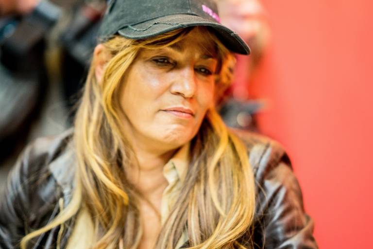 Naddel wurde gestalked - jetzt ist sie spurlos verschwunden! Sorge bei den Fans wächst!