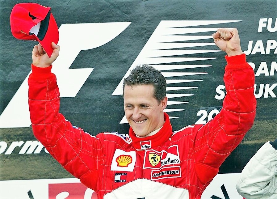 Hoffnung bei Michael Schumacher! - Jetzt sprechen erstmals seine Kinder