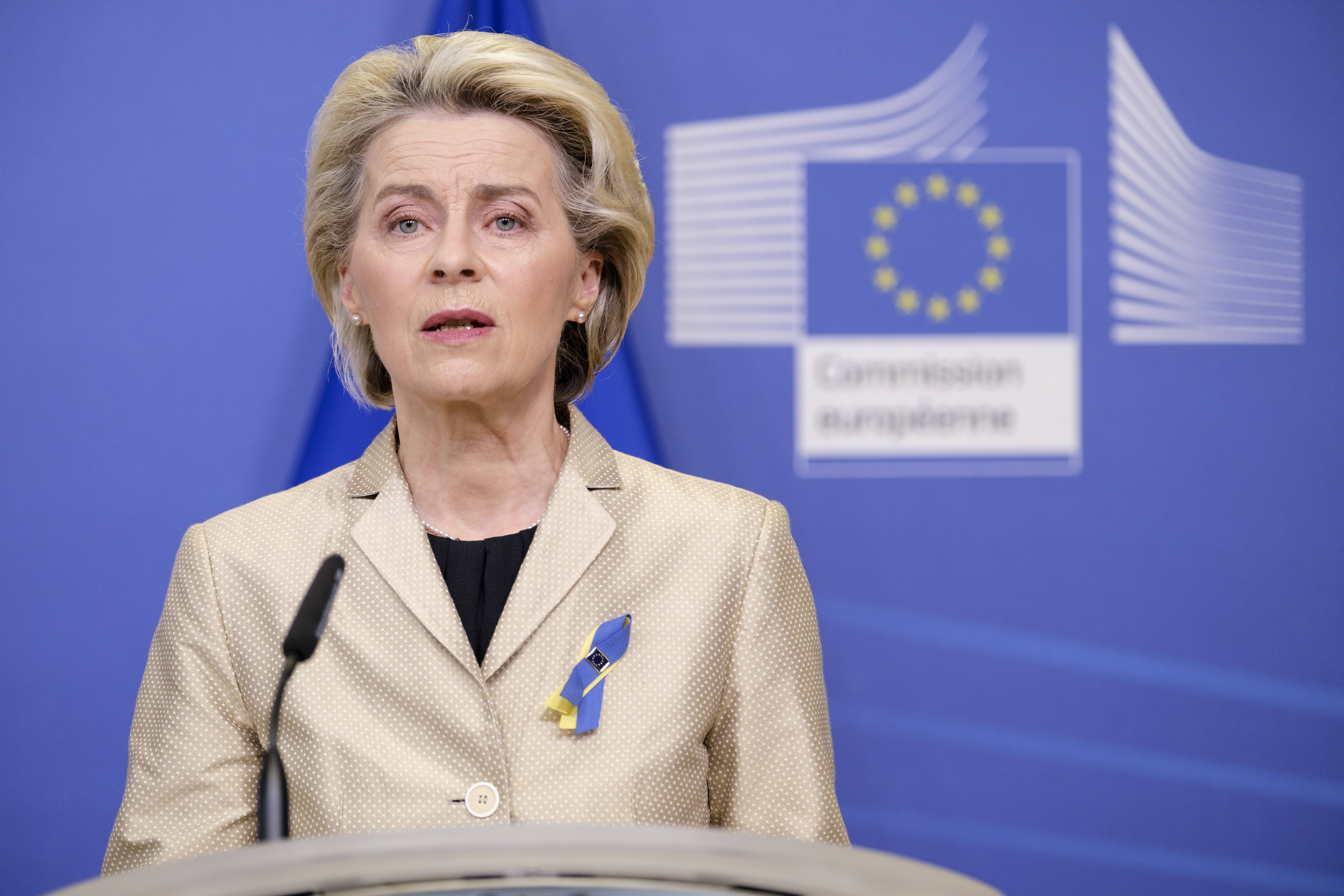 Russland soll die Ukraine entschädigen! EU will Sondertribunal gegen Russland einsetzen!