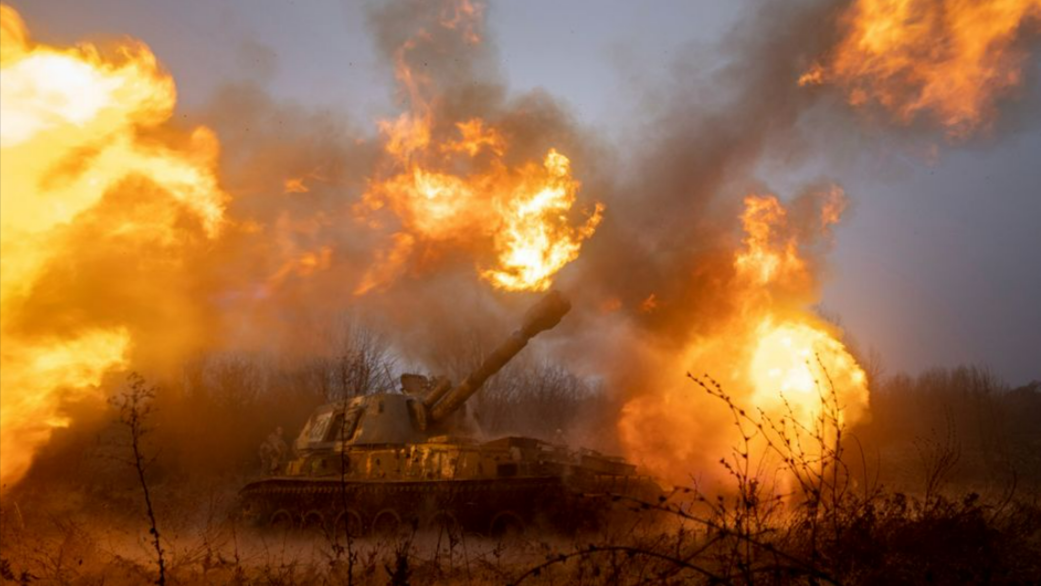 [Video]▶️ Putin fassungslos! Angreifendes Panzerbataillon einfach zerstört! Ukrainer stoppen Sturmangriff!