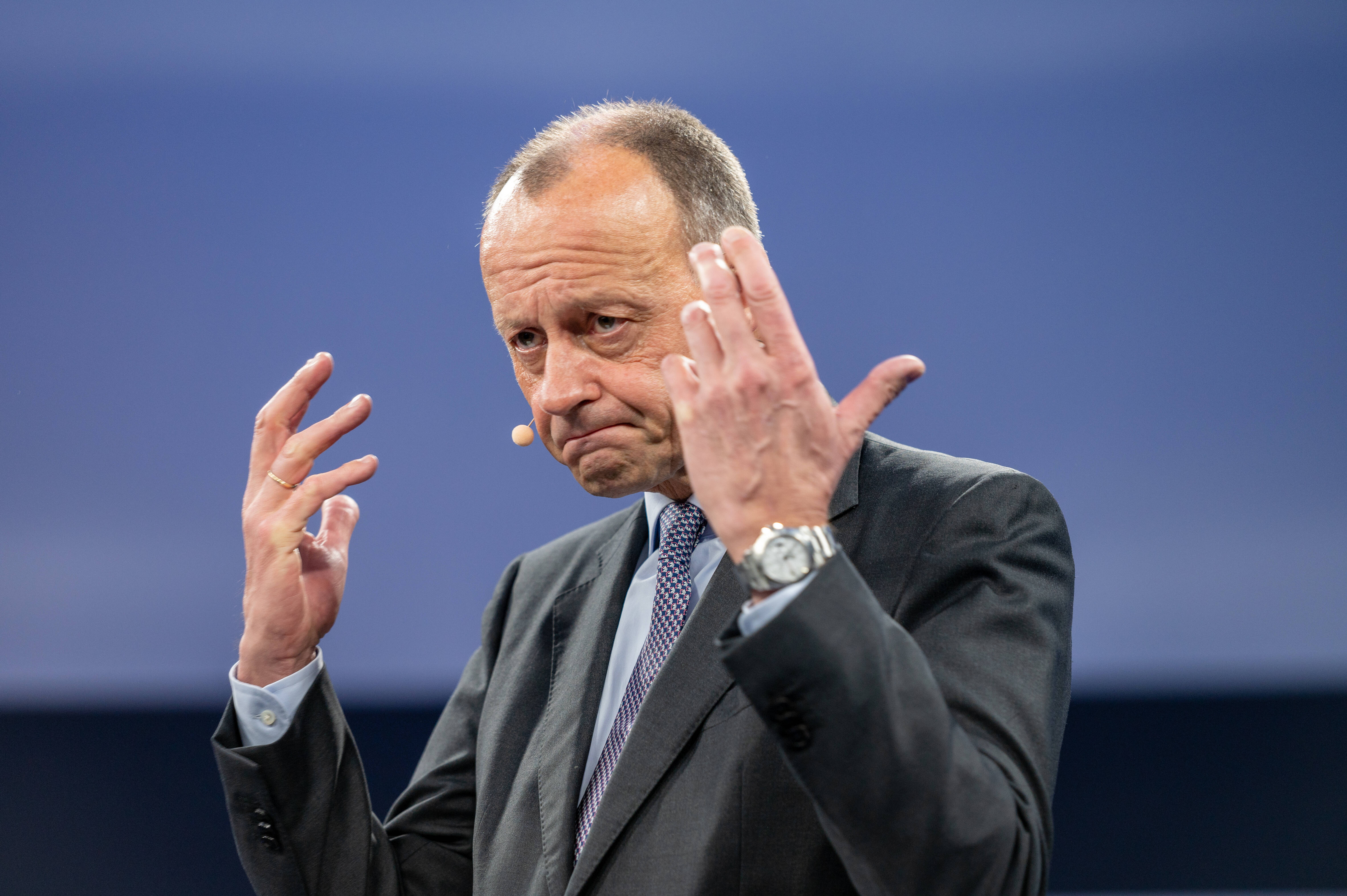 CDU-Beben! Friedrich Merz feuert seinen Generalsekretär - Panik in der Union?