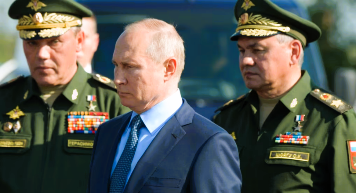 Putins Angehörige werden aufs Schlimmste vorbereitet! Liegt der Kreml-Chef im Sterben?