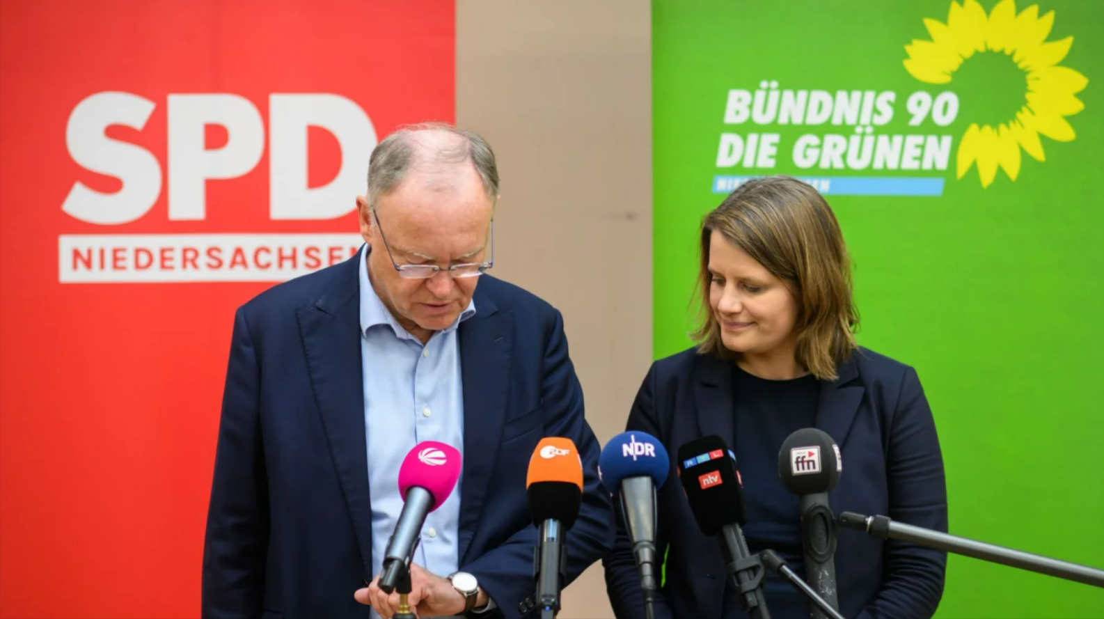 Eilmeldung! SPD schmeißt die Grünen aus der Regierung! Koalition ist Geschichte