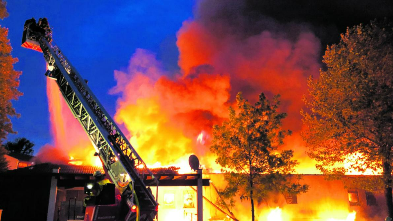 Eilmeldung! Hausexplosion im Harz - Behörden melden ein Todesopfer und 2 Verletzte