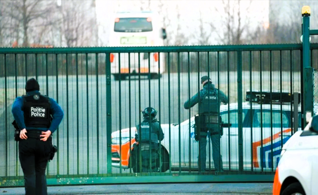 Flixbus wegen Terrorverdacht gestoppt! 