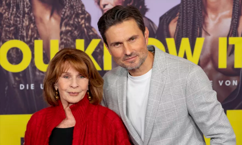 Senta Berger: Herz-OP bei Ihrem Sohn! Ihr droht der nächste Schicksalsschlag?